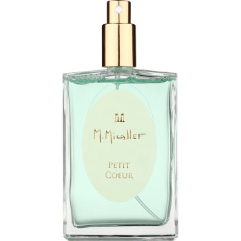 M. Micallef Baby's Collection Petit Coeur парфумована вода тестер унісекс 100 мл без спирту
M. Micallef Baby's Collection Petit Coeur парфумована вода тестер унісекс 100 мл без спирту