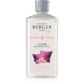 Maison Berger Paris Catalytic Lamp Refill Enchanted Velour наповнення до каталітичної лампи 500 мл
Maison Berger Paris Catalytic Lamp Refill Enchanted Velour наповнення до каталітичної лампи 500 мл