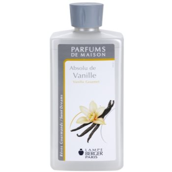 Maison Berger Paris Catalytic Lamp Refill Vanilla Gourmet наповнення до каталітичної лампи 500 мл
Maison Berger Paris Catalytic Lamp Refill Vanilla Gourmet наповнення до каталітичної лампи 500 мл