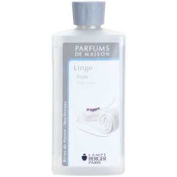 Maison Berger Paris Catalytic Lamp Refill Fresh Linen наповнення до каталітичної лампи 500 мл
Maison Berger Paris Catalytic Lamp Refill Fresh Linen наповнення до каталітичної лампи 500 мл