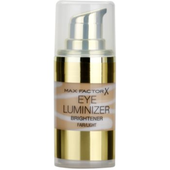 Max Factor Eye Luminizer хайлайтер для шкріри навколо очей відтінок Fair/Light 15 мл
Max Factor Eye Luminizer хайлайтер для шкріри навколо очей відтінок Fair/Light 15 мл