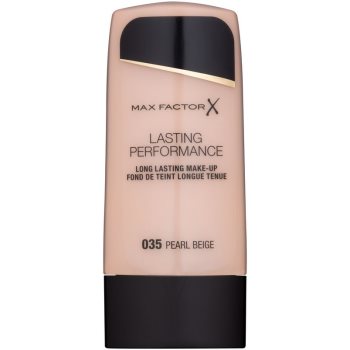 Max Factor Lasting Performance стійкий тональний крем відтінок 035 Pearl Beige 35 мл
Max Factor Lasting Performance стійкий тональний крем відтінок 035 Pearl Beige 35 мл
