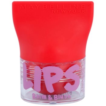 Maybelline Baby Lips Balm & Blush бальзам для губ та румя́на 2 в 1 відтінок 03 Juicy Rose 3,5 гр
Maybelline Baby Lips Balm & Blush бальзам для губ та румя́на 2 в 1 відтінок 03 Juicy Rose 3,5 гр