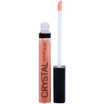 Maybelline LipStudio Crystal блиск для губ з блискітками відтінок 210 Striking Peach 6,8 мл
Maybelline LipStudio Crystal блиск для губ з блискітками відтінок 210 Striking Peach 6,8 мл