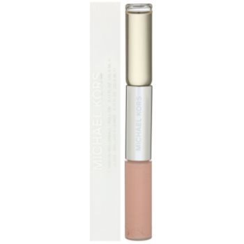 Michael Kors Michael Kors Парфумована вода roll-on для жінок 5 мл + блиск для губ
Michael Kors Michael Kors Парфумована вода roll-on для жінок 5 мл + блиск для губ