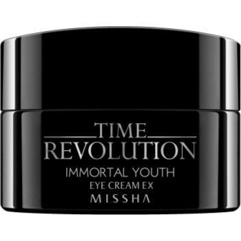 Missha Time Revolution Immortal Youth крем для шкіри навколо очей з розгладжуючим ефектом 25 мл
Missha Time Revolution Immortal Youth крем для шкіри навколо очей з розгладжуючим ефектом 25 мл