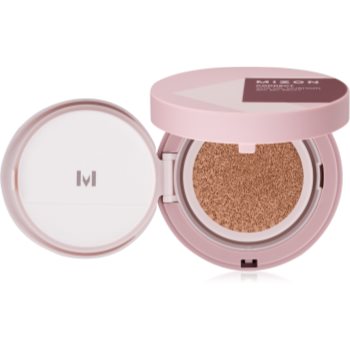 Mizon Correct компактний коригуючий тональний крем SPF 50+ відтінок 23 Natural Beige 2 x 15 гр
Mizon Correct компактний коригуючий тональний крем SPF 50+ відтінок 23 Natural Beige 2 x 15 гр