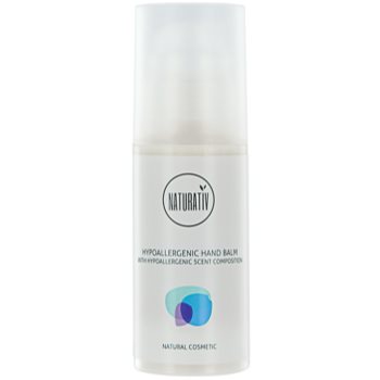 Naturativ Body Care Hypoallergenic бальзам-догляд для рук для сухої та дуже сухої шкіри 100 мл
Naturativ Body Care Hypoallergenic бальзам-догляд для рук для сухої та дуже сухої шкіри 100 мл