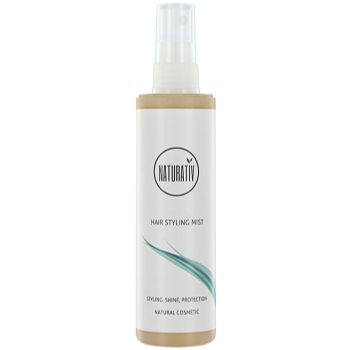 Naturativ Hair Care Shine&Protection емульсія для розгладження та легкої укладки волосся 125 мл
Naturativ Hair Care Shine&Protection емульсія для розгладження та легкої укладки волосся 125 мл