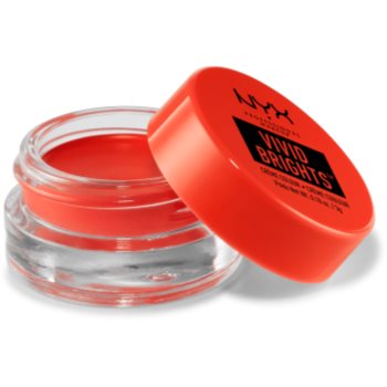 NYX Professional Makeup Vivid Brights кремові тіні та підводка для очей відтінок 05 Cyberpop 3 гр
NYX Professional Makeup Vivid Brights кремові тіні та підводка для очей відтінок 05 Cyberpop 3 гр