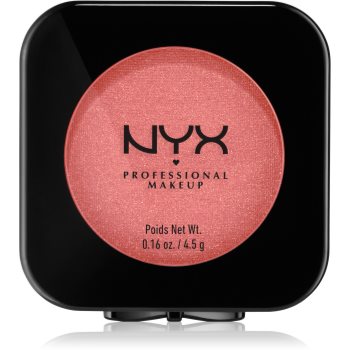 NYX Professional Makeup High Definition Blush Singles рум'яна відтінок 14 Deep Plum 4,5 гр
NYX Professional Makeup High Definition Blush Singles рум'яна відтінок 14 Deep Plum 4,5 гр