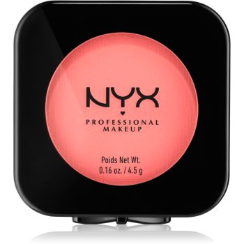NYX Professional Makeup High Definition Blush Singles рум'яна відтінок 19 Hamptons 4,5 гр
NYX Professional Makeup High Definition Blush Singles рум'яна відтінок 19 Hamptons 4,5 гр