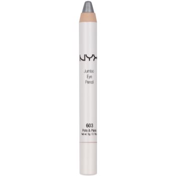 NYX Professional Makeup Jumbo контурний олівець для очей відтінок 603 Pots & Pans 5 гр
NYX Professional Makeup Jumbo контурний олівець для очей відтінок 603 Pots & Pans 5 гр
