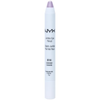 NYX Professional Makeup Jumbo контурний олівець для очей відтінок 614 Lavender 5 гр
NYX Professional Makeup Jumbo контурний олівець для очей відтінок 614 Lavender 5 гр
