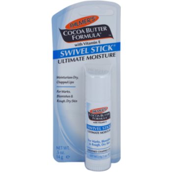 Palmer's Face & Lip Cocoa Butter Formula бальзам для губ та для сухих ділянок шкіри зі зволожуючим ефектом 14 гр
Palmer's Face & Lip Cocoa Butter Formula бальзам для губ та для сухих ділянок шкіри зі зволожуючим ефектом 14 гр