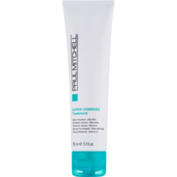 Paul Mitchell Moisture Super-Charged зволожуючий та поживний догляд для блиску та пружності волосся 150 мл
Paul Mitchell Moisture Super-Charged зволожуючий та поживний догляд для блиску та пружності волосся 150 мл