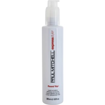 Paul Mitchell ExpressStyle сироватка для кучерявого волосся для швидшого сушіння волосся феном 200 мл
Paul Mitchell ExpressStyle сироватка для кучерявого волосся для швидшого сушіння волосся феном 200 мл