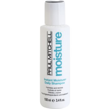 Paul Mitchell Moisture зволожуючий шампунь для сухого або пошкодженого волосся 100 мл
Paul Mitchell Moisture зволожуючий шампунь для сухого або пошкодженого волосся 100 мл