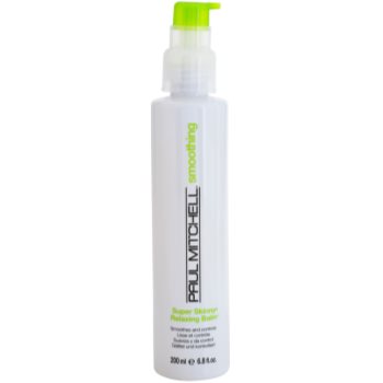 Paul Mitchell Smoothing вирівнюючий лосьон для неслухняного та кучерявого волосся 200 мл
Paul Mitchell Smoothing вирівнюючий лосьон для неслухняного та кучерявого волосся 200 мл