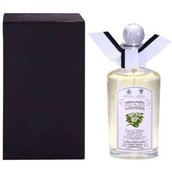 Penhaligon's Anthology: Gardenia туалетна вода для жінок 100 мл
Penhaligon's Anthology: Gardenia туалетна вода для жінок 100 мл