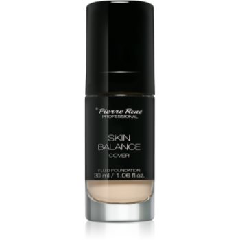 Pierre René Skin Balance Cover водостійкий рідкий тональний крем відтінок 18 Warm Ivory 30 мл
Pierre René Skin Balance Cover водостійкий рідкий тональний крем відтінок 18 Warm Ivory 30 мл