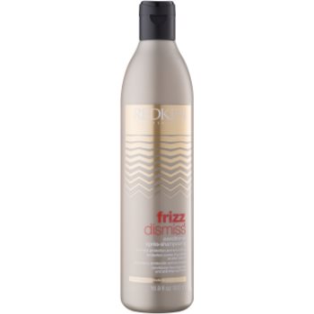 Redken Frizz Dismiss кондиціонер для розгладження волосся проти розпушування 500 мл
Redken Frizz Dismiss кондиціонер для розгладження волосся проти розпушування 500 мл