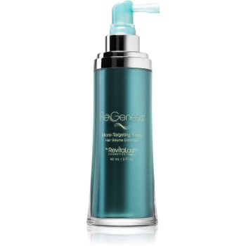 RevitaLash ReGenesis Hair Volume Enhancer відновлюючий догляд для пошодженого та ослабленого волосся 60 мл
RevitaLash ReGenesis Hair Volume Enhancer відновлюючий догляд для пошодженого та ослабленого волосся 60 мл