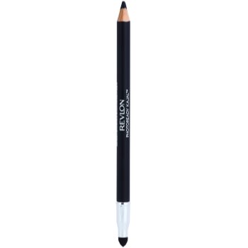 Revlon Cosmetics Photoready Kajal контурний олівець для очей з аплікатором відтінок 301 Matte Coal 1,22 гр
Revlon Cosmetics Photoready Kajal контурний олівець для очей з аплікатором відтінок 301 Matte Coal 1,22 гр
