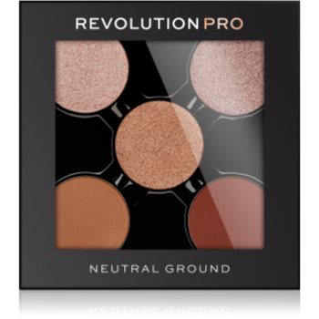 Revolution PRO Refill тіні для повік для доповнення до палетки відтінок Neutral Ground 6 гр
Revolution PRO Refill тіні для повік для доповнення до палетки відтінок Neutral Ground 6 гр