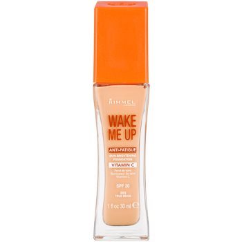 Rimmel Wake Me Up відновлюючий тональний крем SPF 20 відтінок 203 True Beige 30 мл
Rimmel Wake Me Up відновлюючий тональний крем SPF 20 відтінок 203 True Beige 30 мл