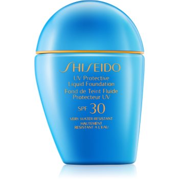 Shiseido Sun Foundation водостійкий рідкий тональний крем SPF 30 відтінок Medium Beige 30 мл
Shiseido Sun Foundation водостійкий рідкий тональний крем SPF 30 відтінок Medium Beige 30 мл