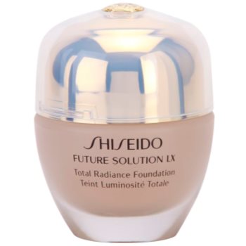 Shiseido Future Solution LX розяснюючий тональний крем SPF 15 B40 Natural Fair Beige 30 мл
Shiseido Future Solution LX розяснюючий тональний крем SPF 15 B40 Natural Fair Beige 30 мл