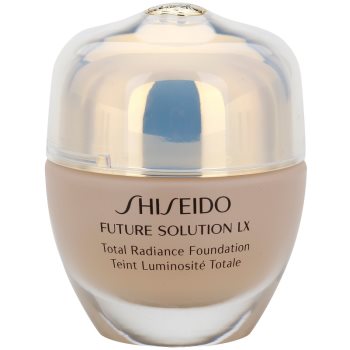 Shiseido Future Solution LX розяснюючий тональний крем SPF 15 O40 Natural Fair Ochre 30 мл
Shiseido Future Solution LX розяснюючий тональний крем SPF 15 O40 Natural Fair Ochre 30 мл