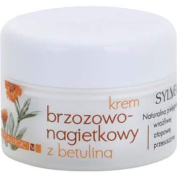 Sylveco Face Care крем для шкіри обличчя з екстрактом календули для чутливої та подразненої шкіри 50 мл
Sylveco Face Care крем для шкіри обличчя з екстрактом календули для чутливої та подразненої шкіри 50 мл