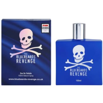 The Bluebeards Revenge The Bluebeards Revenge туалетна вода для чоловіків 100 мл
The Bluebeards Revenge The Bluebeards Revenge туалетна вода для чоловіків 100 мл