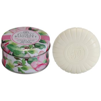 The Somerset Toiletry Co. Floral Bouquet Magnolia Blossom високоякісне тверде мило 150 гр
The Somerset Toiletry Co. Floral Bouquet Magnolia Blossom високоякісне тверде мило 150 гр