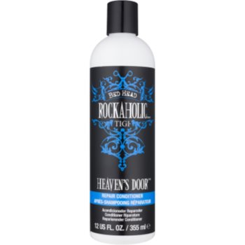 TIGI Bed Head Rockaholic відновлюючий кондиціонер для слабкого та пошкодженого волосся 355 мл
TIGI Bed Head Rockaholic відновлюючий кондиціонер для слабкого та пошкодженого волосся 355 мл