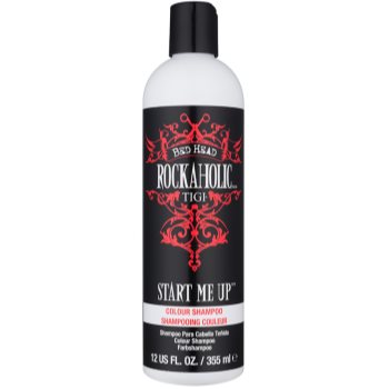 TIGI Bed Head Rockaholic шампунь для збереження кольору фарбованого волосся 355 мл
TIGI Bed Head Rockaholic шампунь для збереження кольору фарбованого волосся 355 мл
