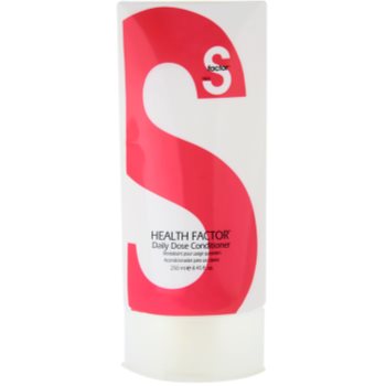 TIGI S-Factor Health Factor кондиціонер для сухого або пошкодженого волосся 250 мл
TIGI S-Factor Health Factor кондиціонер для сухого або пошкодженого волосся 250 мл