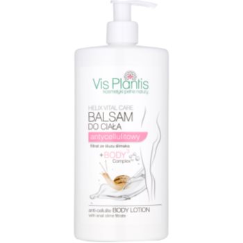 Vis Plantis Helix Vital Care молочко для схуднення проти целюліту з екстрактом равлика Poly-Helixan 500 мл
Vis Plantis Helix Vital Care молочко для схуднення проти целюліту з екстрактом равлика Poly-Helixan 500 мл