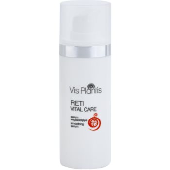 Vis Plantis Reti Vital Care розгладжуюча сироватка проти зморшок Adenosine, Retinol, Poly-Helixan and Snail Slime Filtrate 30 мл
Vis Plantis Reti Vital Care розгладжуюча сироватка проти зморшок Adenosine, Retinol, Poly-Helixan and Snail Slime Filtrate 30 мл