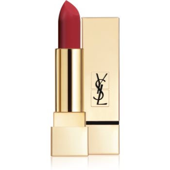 Yves Saint Laurent Rouge Pur Couture The Mats матуюча помада відтінок 201 Orange Imagine 3,8 мл
Yves Saint Laurent Rouge Pur Couture The Mats матуюча помада відтінок 201 Orange Imagine 3,8 мл
