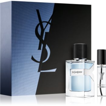 Yves Saint Laurent Y подарунковий набір I. Туалетна вода 60 ml + Туалетна вода 10 ml
Yves Saint Laurent Y подарунковий набір I. Туалетна вода 60 ml + Туалетна вода 10 ml