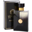 Versace Pour Homme Oud Noir, eau de parfum férfiaknak 100 ml | notino.hu