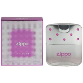 Zippo Fragrances Feelzone For Her Eau De Toilette Per Donna 75 Ml