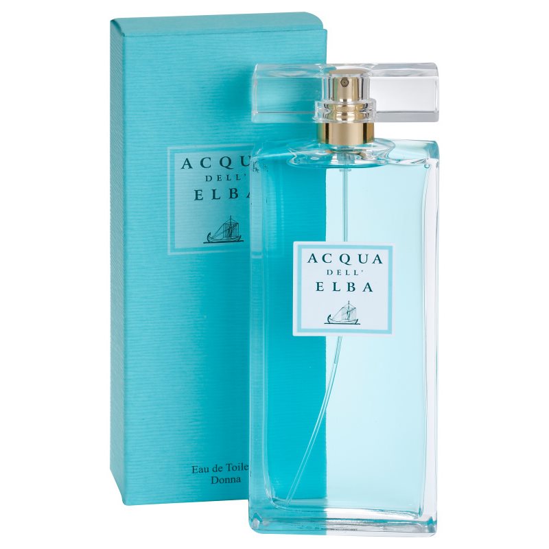 Acqua Dell Elba Classica Women Eau De Toilette Per Donna Ml