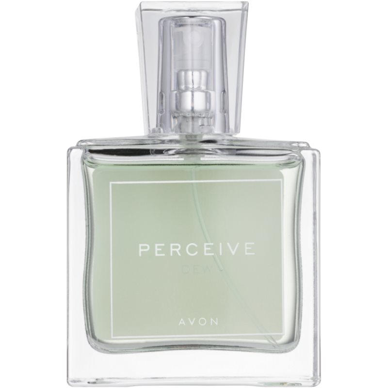 Avon Perceive Dew Eau De Toilette For Women Ml Notino Co Uk