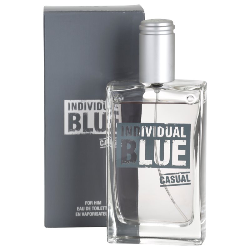 Avon Individual Blue Casual Eau De Toilette Para Hombre Ml Notino Es