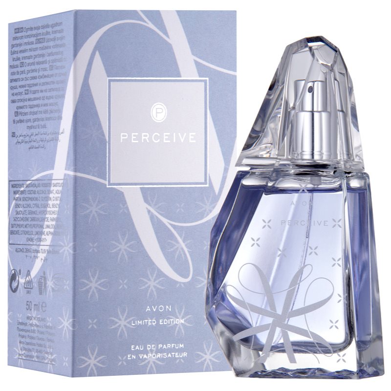 Avon Perceive Eau De Parfum Pentru Femei 50 Ml Notino Ro