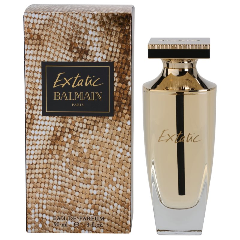 Balmain Extatic Eau De Parfum Pour Femme Ml Notino Fr